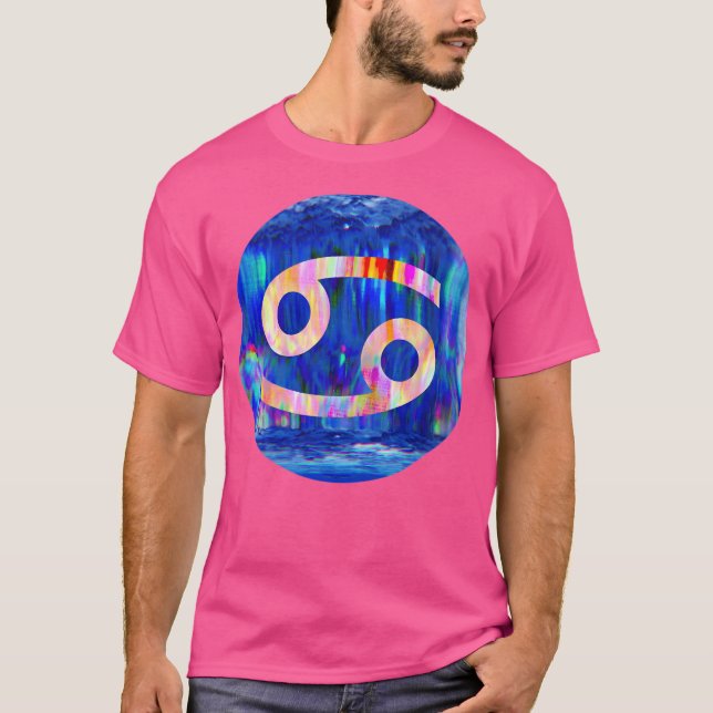 Camiseta Cancer (Frente)