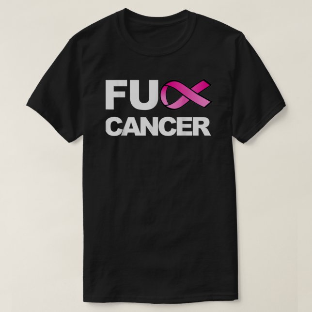 Camiseta Cancer-Camiseta-Para-Cancer-Saber-Se- Pe (Frente do Design)