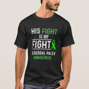 Camiseta Câncer Cerebral Sensibilizado Sensibilização Seu S