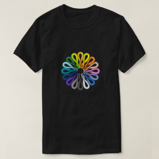 Camiseta Cancer Chupa Em Cada Cor Toda Fita Do Cancer