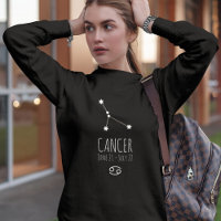 Cancer | Constelação Zodiac Personalizada