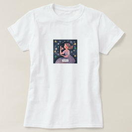 Camiseta Cancer cósmico
