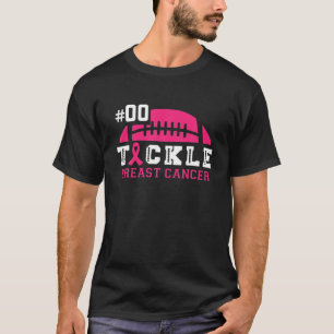 Camiseta Cancer da mama de picada