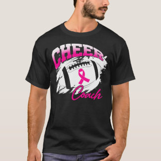 Camiseta Cancer de Fita Rosa de Futebol Awa