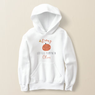 Camiseta cancer de infância forte pequeno abóbora Nome pers