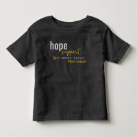 cancer de infância Personalizado #nome do time Tod