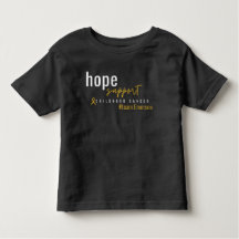 cancer de infância Personalizado #nome do time Tod