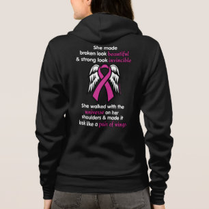 Camiseta Cancer de Mama INVINÍVEL