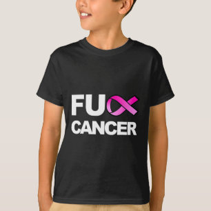 Camiseta Cancer De Pé - Sensibilização Para O Cancer De Mam