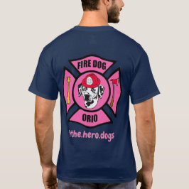 Camiseta Cancer de peito de Orio