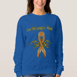 Camiseta Câncer de rim, Garçonete