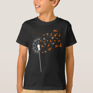 Camiseta Cancer De Sangue Para Mulheres