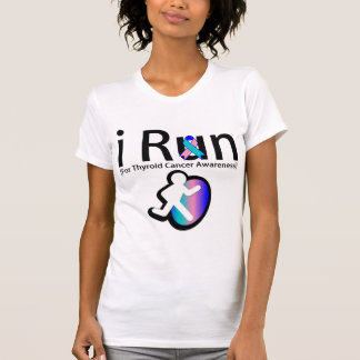 Camiseta Câncer de tiróide que eu funciono