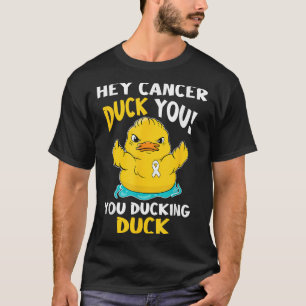 Camiseta Cancer do Guerreiro do Design pulmonar