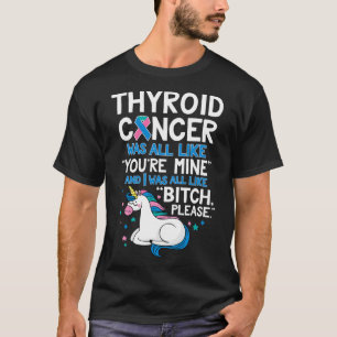 Camiseta Cancer era tudo como se fosse meu