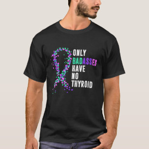 Camiseta Cancer Fita de Tiroidectomia