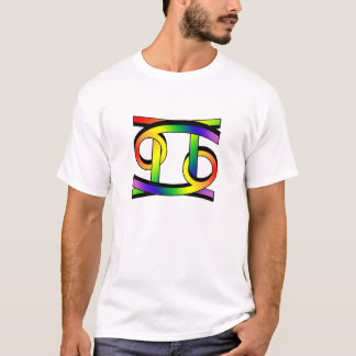 Camiseta Cancer & Gemini GLBT