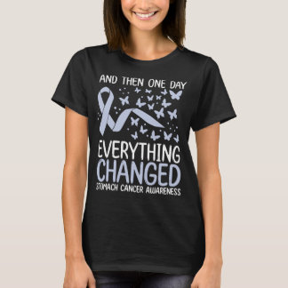 Camiseta Cancer Guerreiro do Friso Sensibilização do Cancer