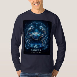 Camiseta câncer, horóscopo,