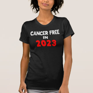 Camiseta Cancer Livre Em Sobrevivente de câncer 2023