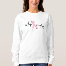 Camiseta Cancer mínimo de esperança