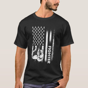 Camiseta Cancer pulmonar de fita branca de combate ao Cance