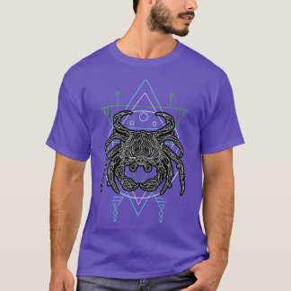 Camiseta Cancer Zodiac