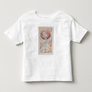 Camiseta Canções de William Blake da inocência; Alegri