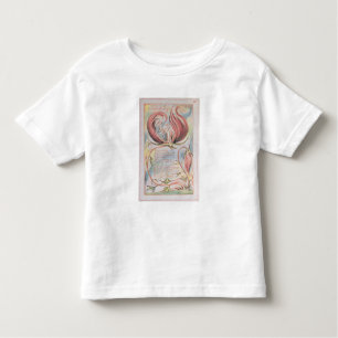 Camiseta Canções de William Blake da inocência; Alegria