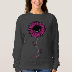 Camiseta Cancro da mama da margarida…