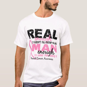 Camiseta Cancro da mama real bastante da sogra 2