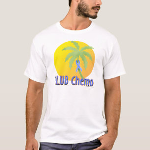 Camiseta Cancro da próstata