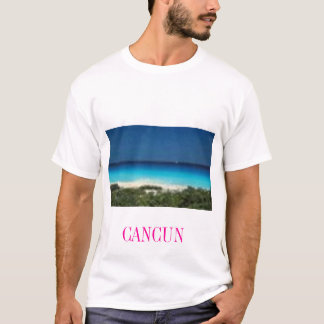 Camiseta cancun