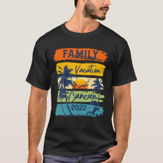 Camiseta Cancún 2022 Grupo Correspondente de Férias da Famí