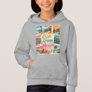 Camiseta Cancun Sol Areia México Praias Tropicais Lindas