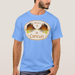 Camiseta Cancun Yu