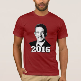 Camiseta Candidato 2016 de RUSS FEINGOLD