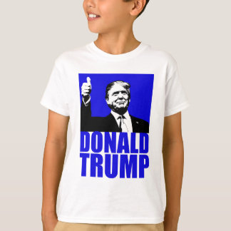 Camiseta Candidato presidencial de Donald Trump 2016