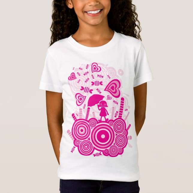 Camiseta Candies x Lollipops (Frente)