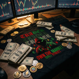 Camiseta Candle Vermelha Verde Personagem Misteriosa de Neg