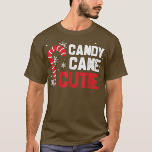 Camiseta Candy a Cane Cutie for Women