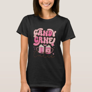 Camiseta Candy Cane