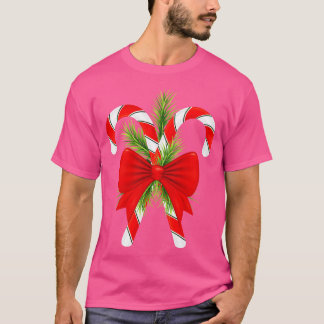 Camiseta Candy Cane Arco 1