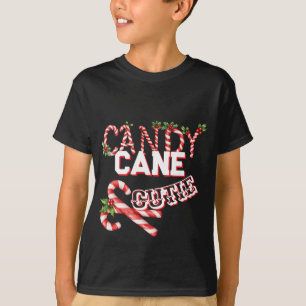 Camiseta CANDY CANE CUTIE 