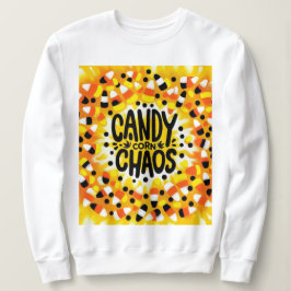 Camiseta Candy Chaos: Halloween Tie-Dye