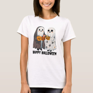 Camiseta Candy Coletando Amigos Fantasmas