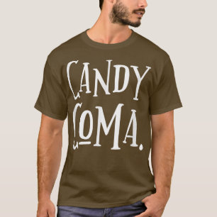 Camiseta Candy coma