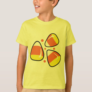 Camiseta Candy Corn
