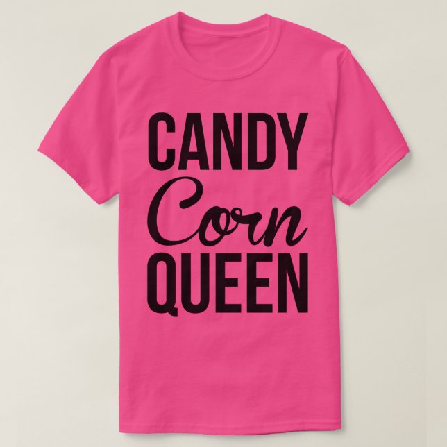 Camiseta Candy Corn 1 (Frente do Design)