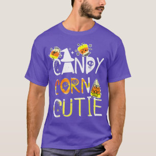 Camiseta Candy Corn Cutie Halloween Costume 2022 National D
